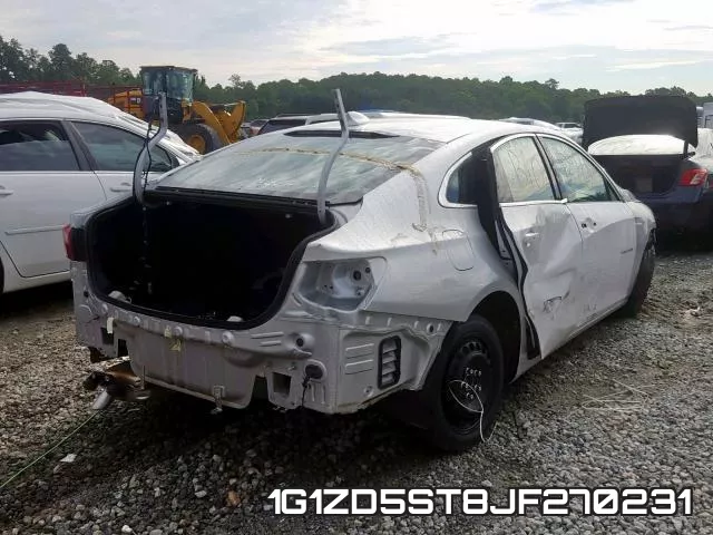 1G1ZD5ST8JF270231 фото 5