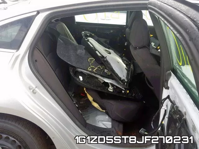 1G1ZD5ST8JF270231 фото 7