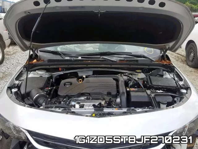 1G1ZD5ST8JF270231 фото 8