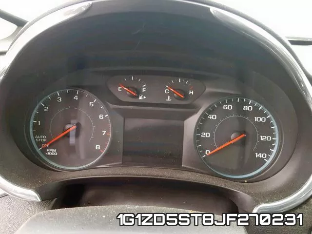 1G1ZD5ST8JF270231 фото 9