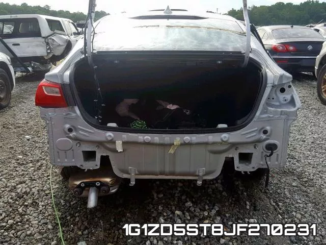 1G1ZD5ST8JF270231 фото 10