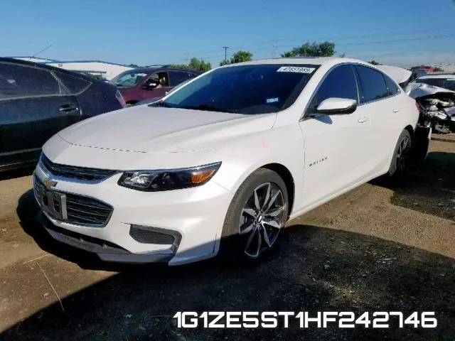 1G1ZE5ST1HF242746 фото 3