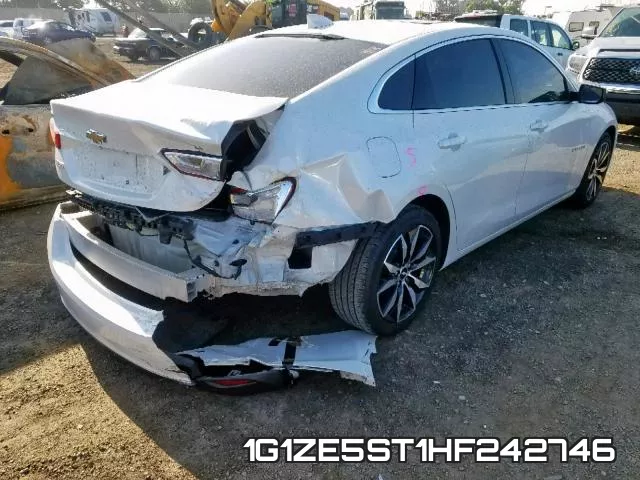 1G1ZE5ST1HF242746 фото 5