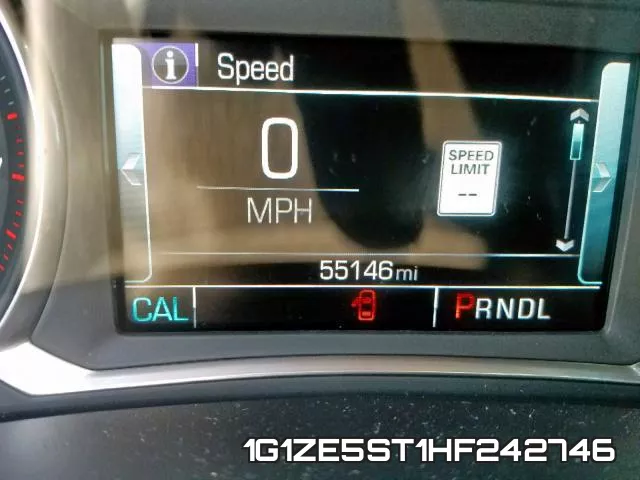 1G1ZE5ST1HF242746 фото 9