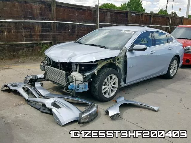 1G1ZE5ST3HF200403 фото 3