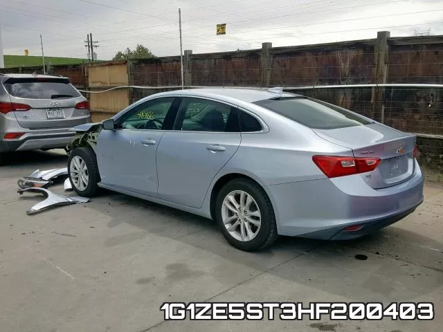 1G1ZE5ST3HF200403 фото 4