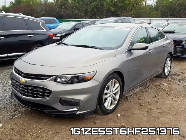 1G1ZE5ST6HF251376 фото 3