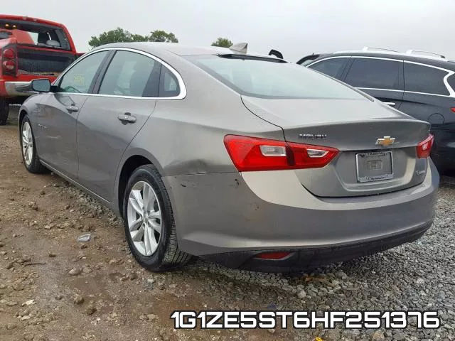 1G1ZE5ST6HF251376 фото 4
