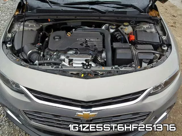 1G1ZE5ST6HF251376 фото 8