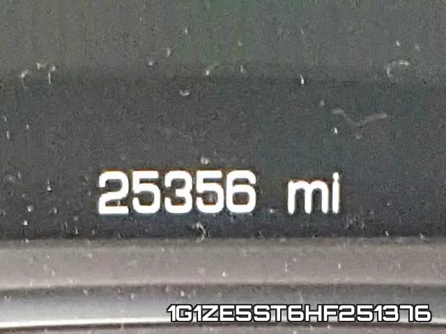 1G1ZE5ST6HF251376 фото 9