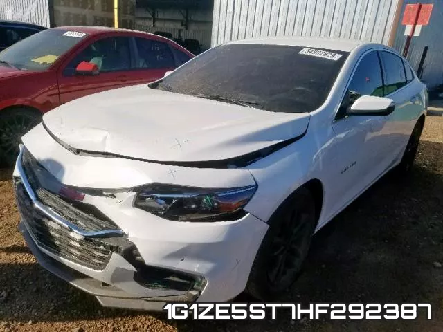 1G1ZE5ST7HF292387 фото 3