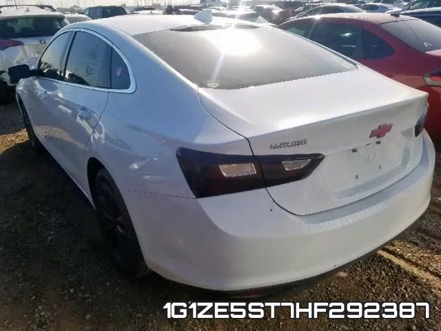 1G1ZE5ST7HF292387 фото 4