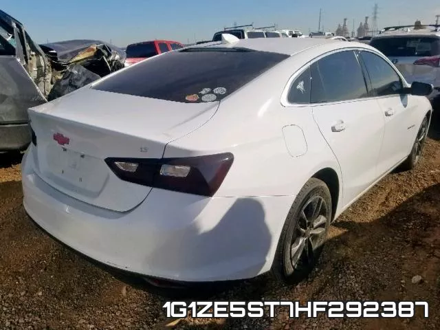 1G1ZE5ST7HF292387 фото 5