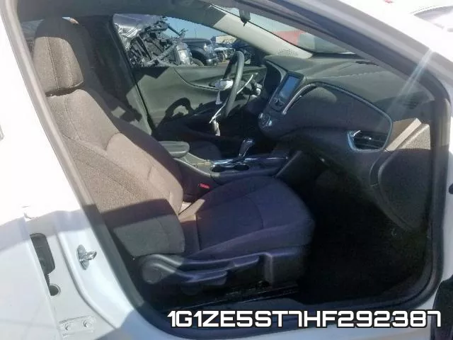 1G1ZE5ST7HF292387 фото 6