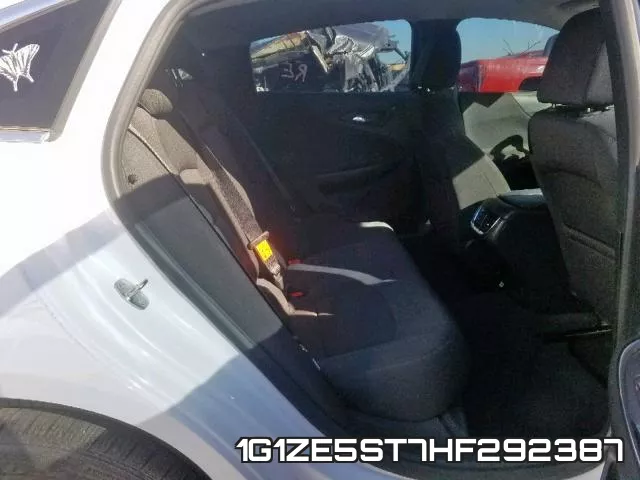 1G1ZE5ST7HF292387 фото 7