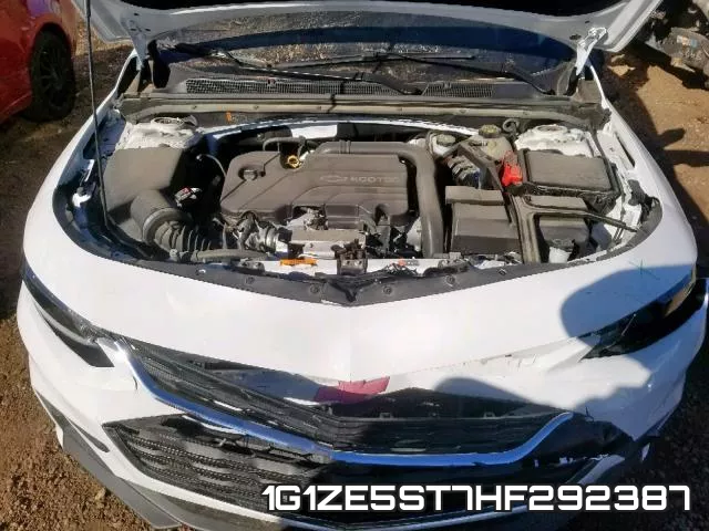 1G1ZE5ST7HF292387 фото 8