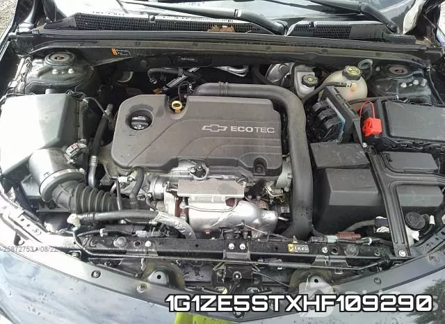 1G1ZE5STXHF109290 фото 2