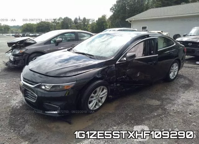 1G1ZE5STXHF109290 фото 3
