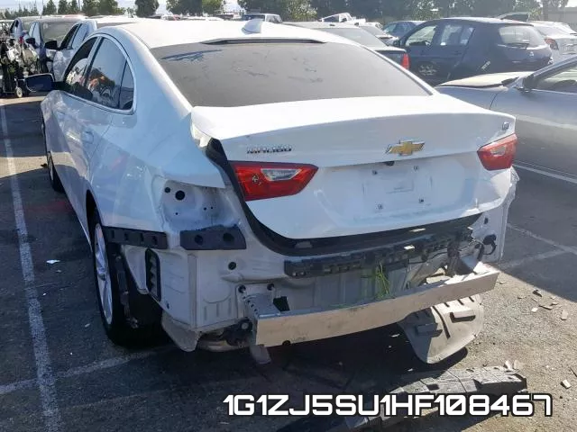 1G1ZJ5SU1HF108467 фото 4