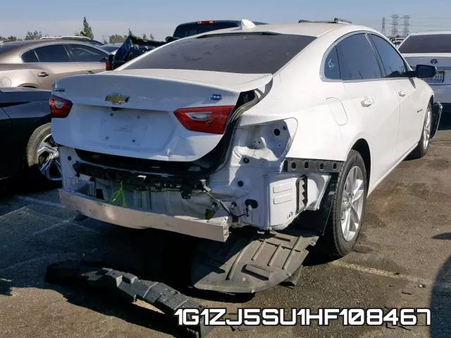 1G1ZJ5SU1HF108467 фото 5