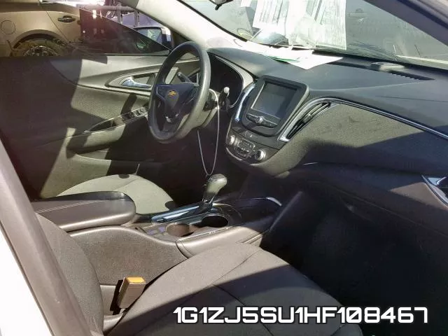 1G1ZJ5SU1HF108467 фото 6