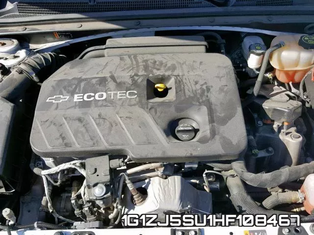 1G1ZJ5SU1HF108467 фото 8
