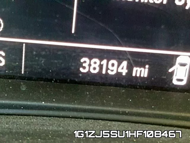 1G1ZJ5SU1HF108467 фото 9