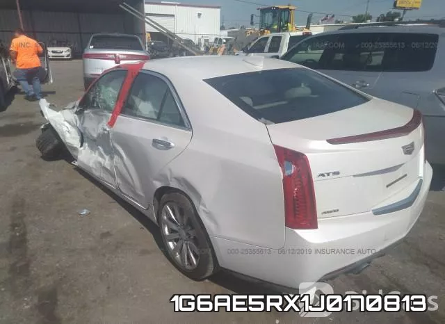 1G6AE5RX1J0170813 фото 3