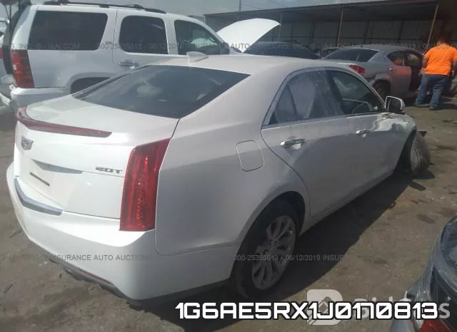 1G6AE5RX1J0170813 фото 4