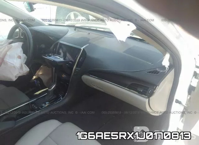 1G6AE5RX1J0170813 фото 5