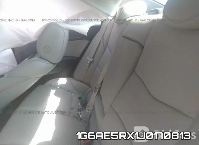 1G6AE5RX1J0170813 фото 7