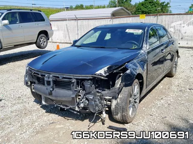 1G6KD5RS9JU100691 фото 3