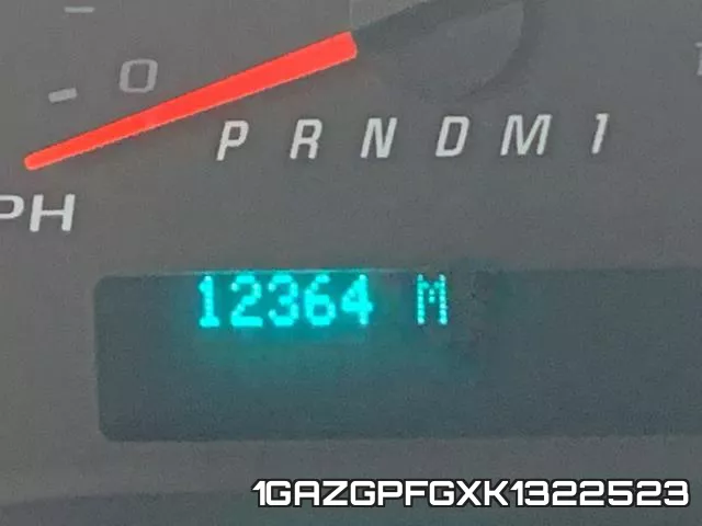 1GAZGPFGXK1322523 фото 9