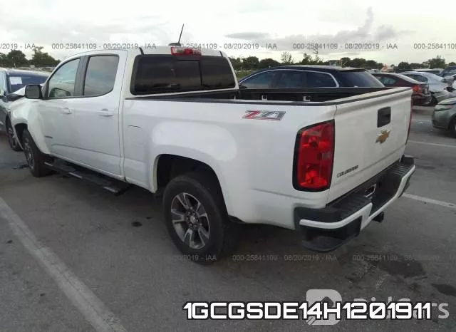 1GCGSDE14H1201911 фото 4