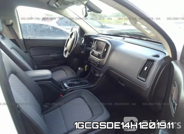 1GCGSDE14H1201911 фото 6