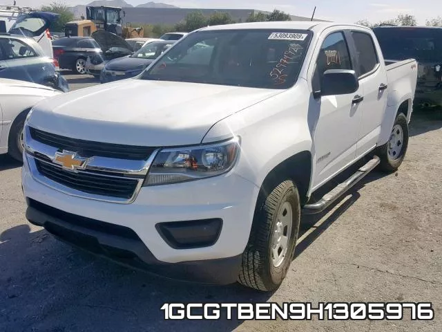 1GCGTBEN9H1305976 фото 3