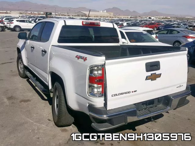 1GCGTBEN9H1305976 фото 4