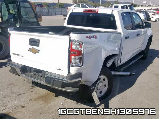 1GCGTBEN9H1305976 фото 5