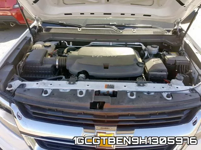 1GCGTBEN9H1305976 фото 8