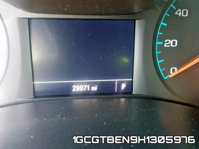 1GCGTBEN9H1305976 фото 9