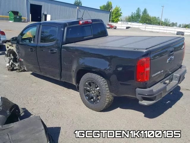 1GCGTDEN1K1100185 фото 4