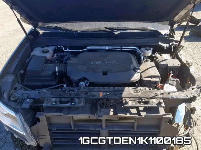 1GCGTDEN1K1100185 фото 8