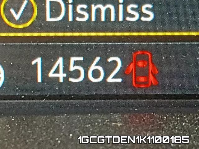 1GCGTDEN1K1100185 фото 9