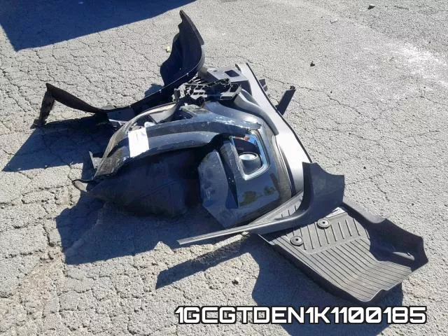 1GCGTDEN1K1100185 фото 10