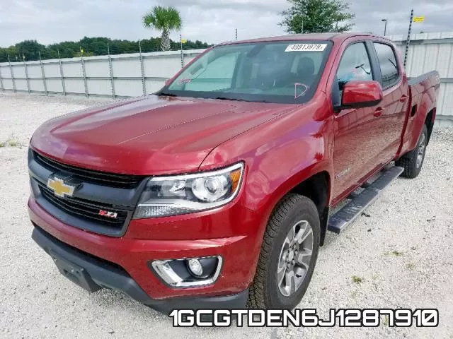 1GCGTDEN6J1287910 фото 3