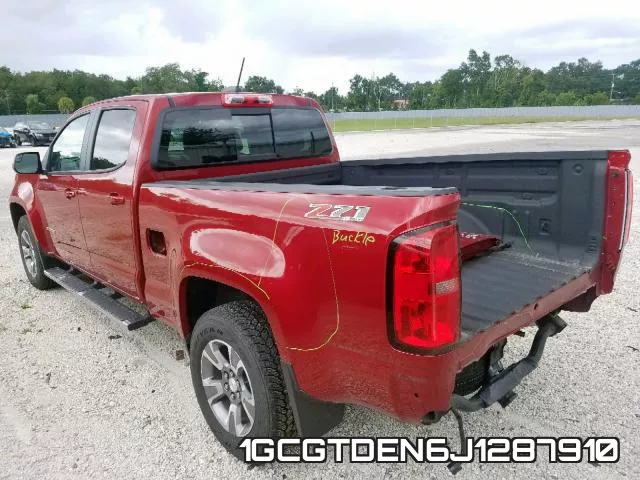 1GCGTDEN6J1287910 фото 4