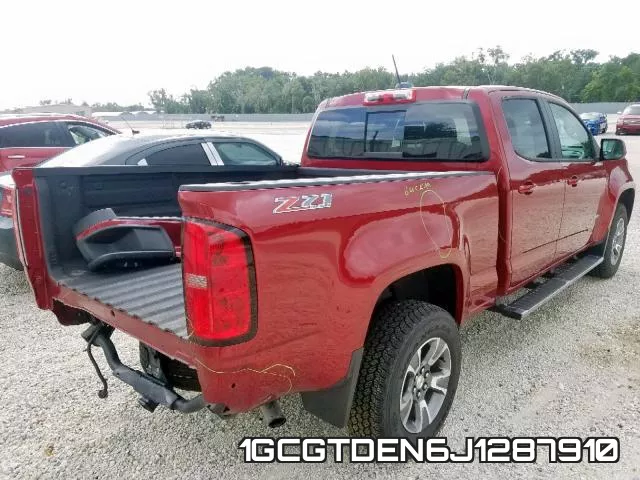1GCGTDEN6J1287910 фото 5