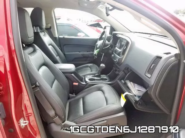 1GCGTDEN6J1287910 фото 6