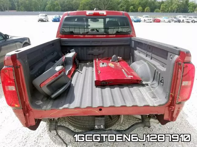 1GCGTDEN6J1287910 фото 10