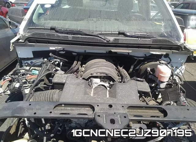 1GCNCNEC2JZ907195 фото 2